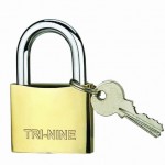 Thick-Type-Brass-Padlock