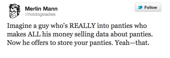 Merlin Mann Tweet